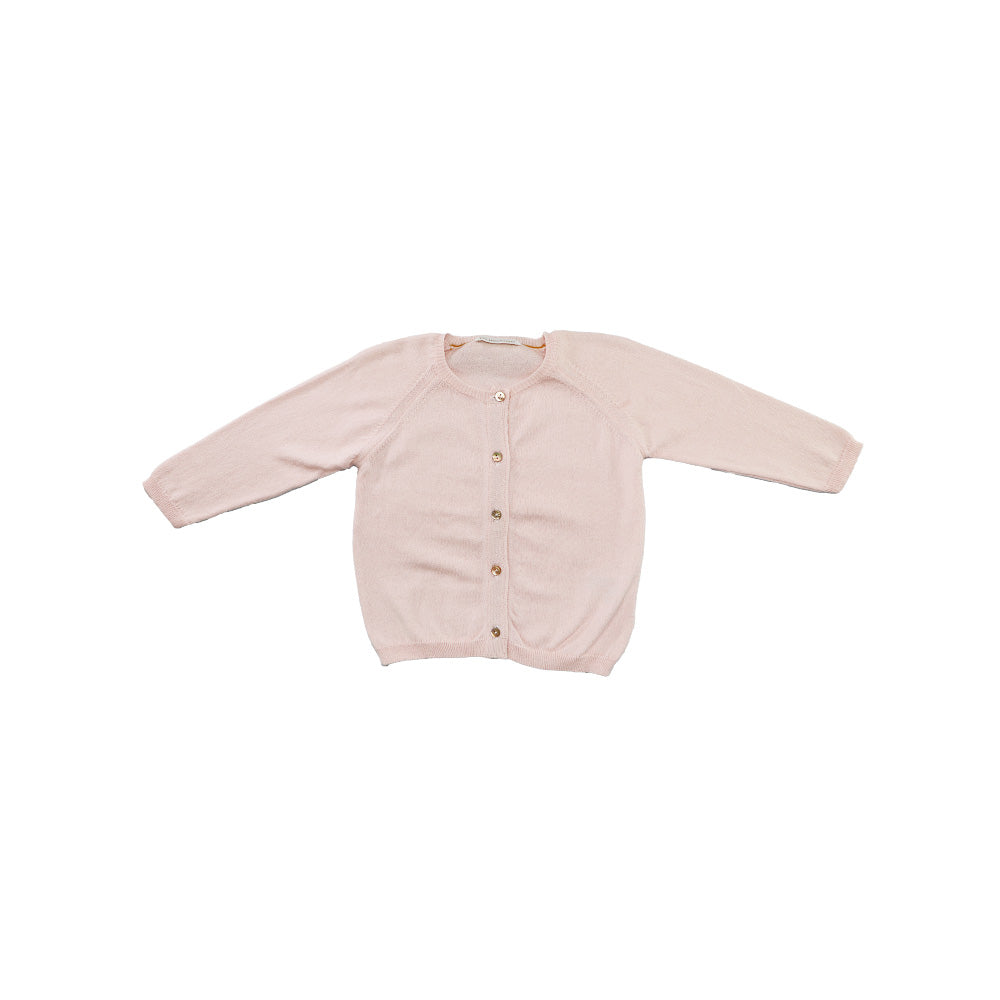 Premium Cotton Les Enfantines Coc Cardigan for Infants