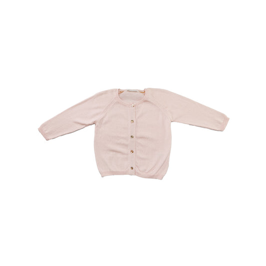 Premium Cotton Les Enfantines Coc Cardigan for Infants