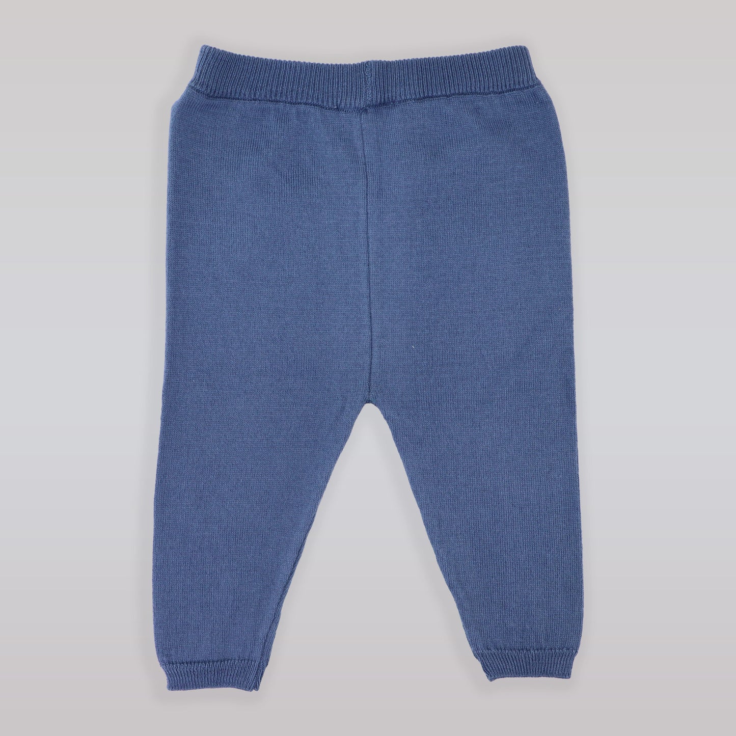Les Enfantines Navy Milpattrous Baby Trousers for Infants