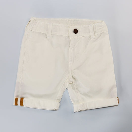 Les Enfantines Dindon Stylish Cotton Baby Shorts 18 Months