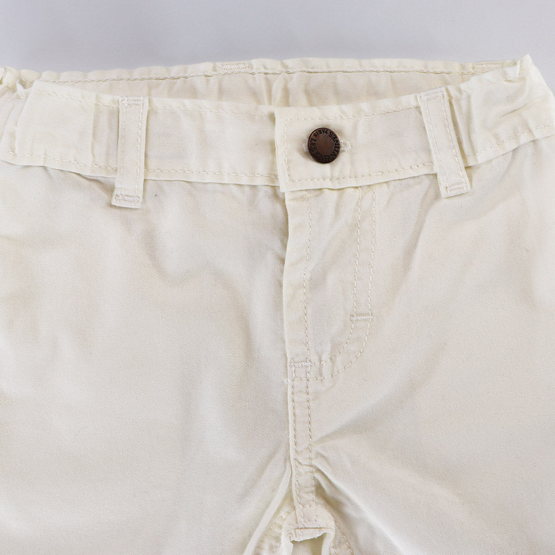 Les Enfantines Dindon Stylish Cotton Baby Shorts 18 Months