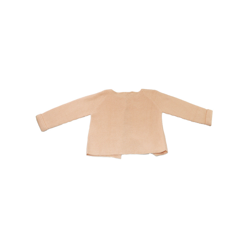 Les Enfantines Luciole Cardigan Orsamagg Premium Soft Knit Baby Sweater