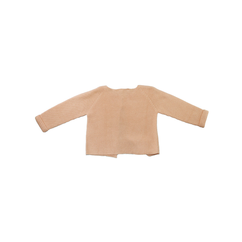 Les Enfantines Luciole Cardigan Orsamagg Premium Soft Knit Baby Sweater
