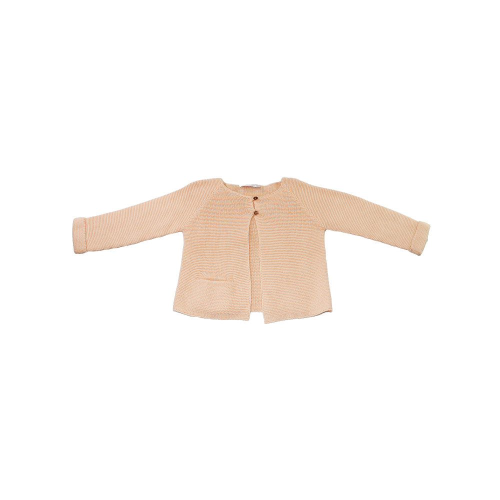Les Enfantines Luciole Cardigan Orsamagg Premium Soft Knit Baby Sweater