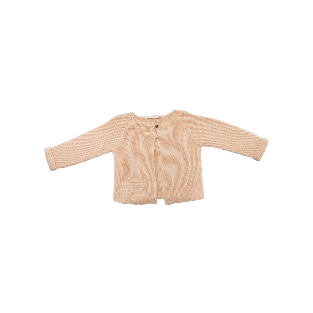 Les Enfantines Luciole Cardigan Orsamagg Premium Soft Knit Baby Sweater