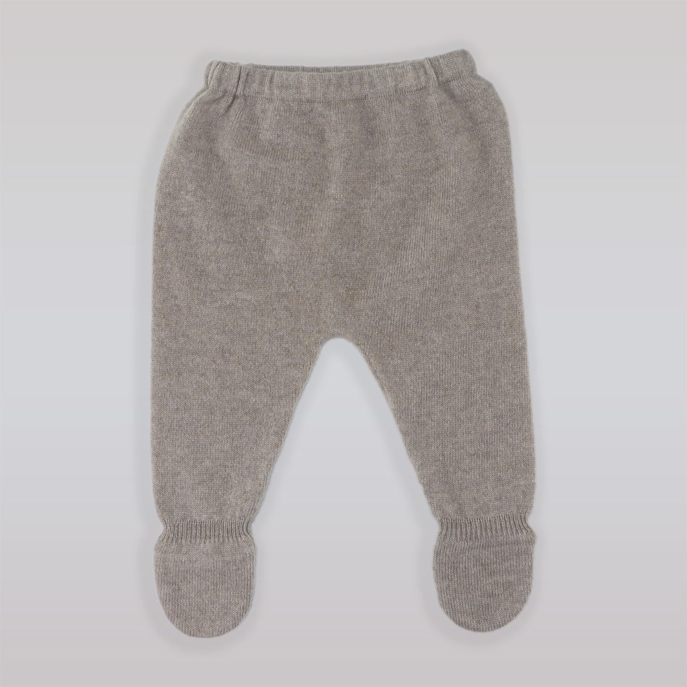 Les Enfantines Lucio Le Cach Baby Trousers in Day Dream Blue