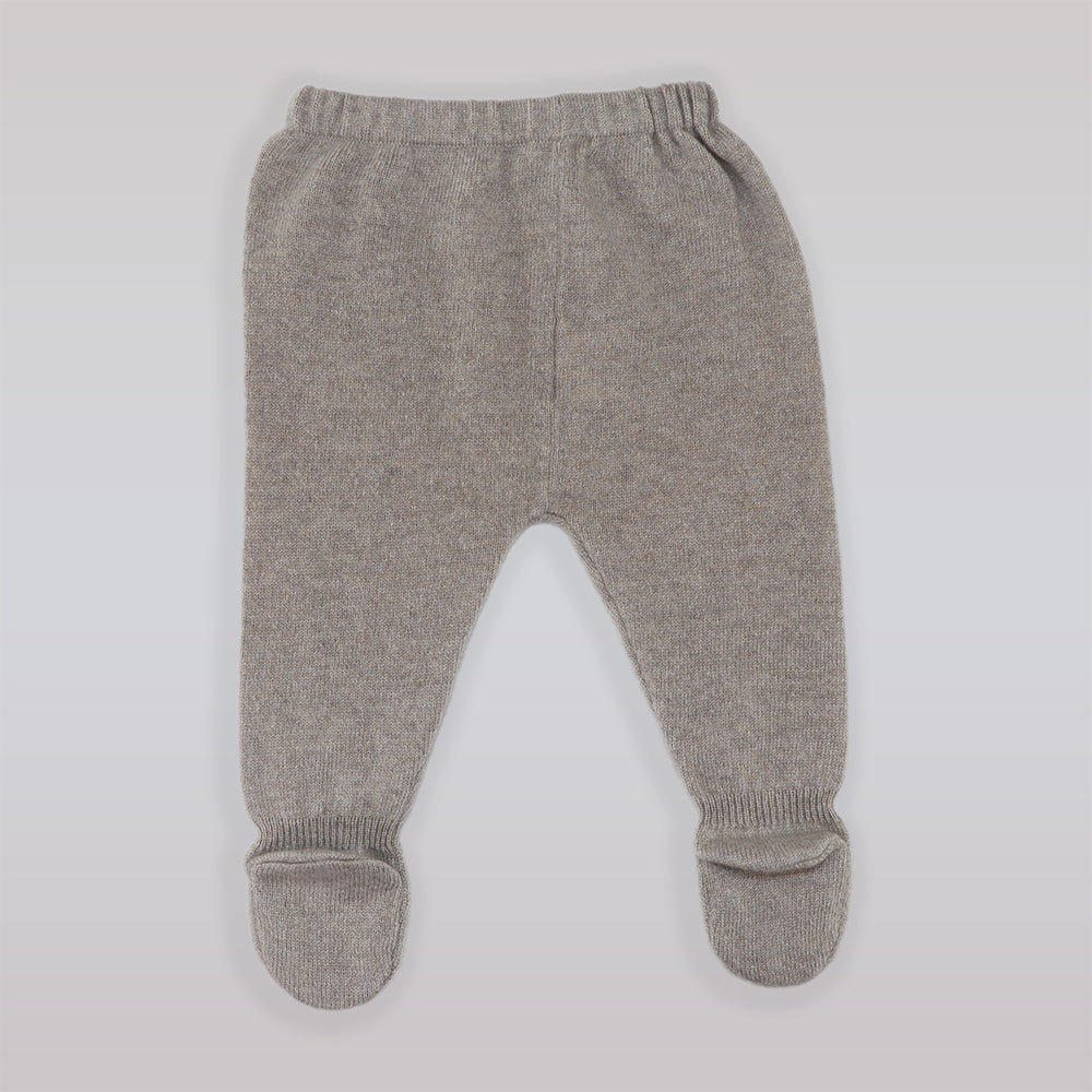 Les Enfantines Lucio Le Cach Baby Trousers in Day Dream Blue