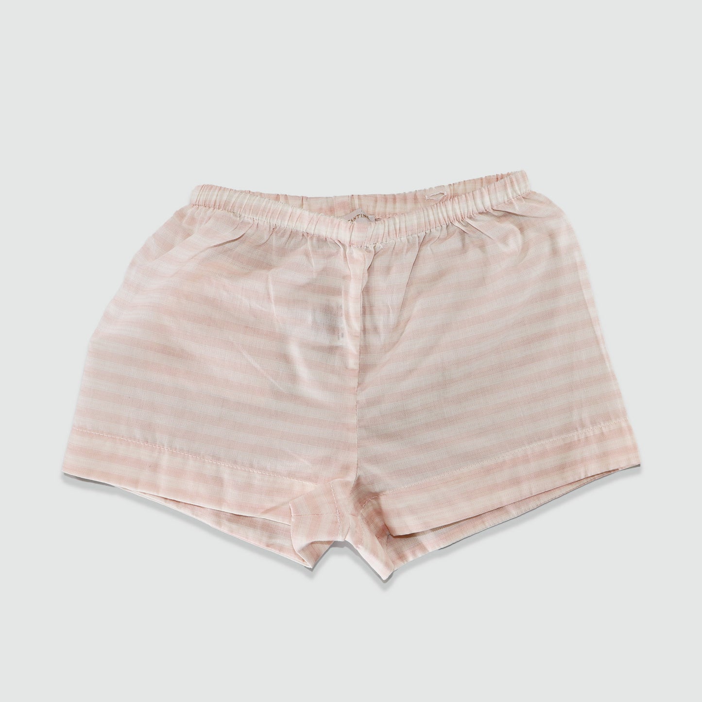 Les Enfantines Colibri Pink Striped Toddler Top for 18 Months
