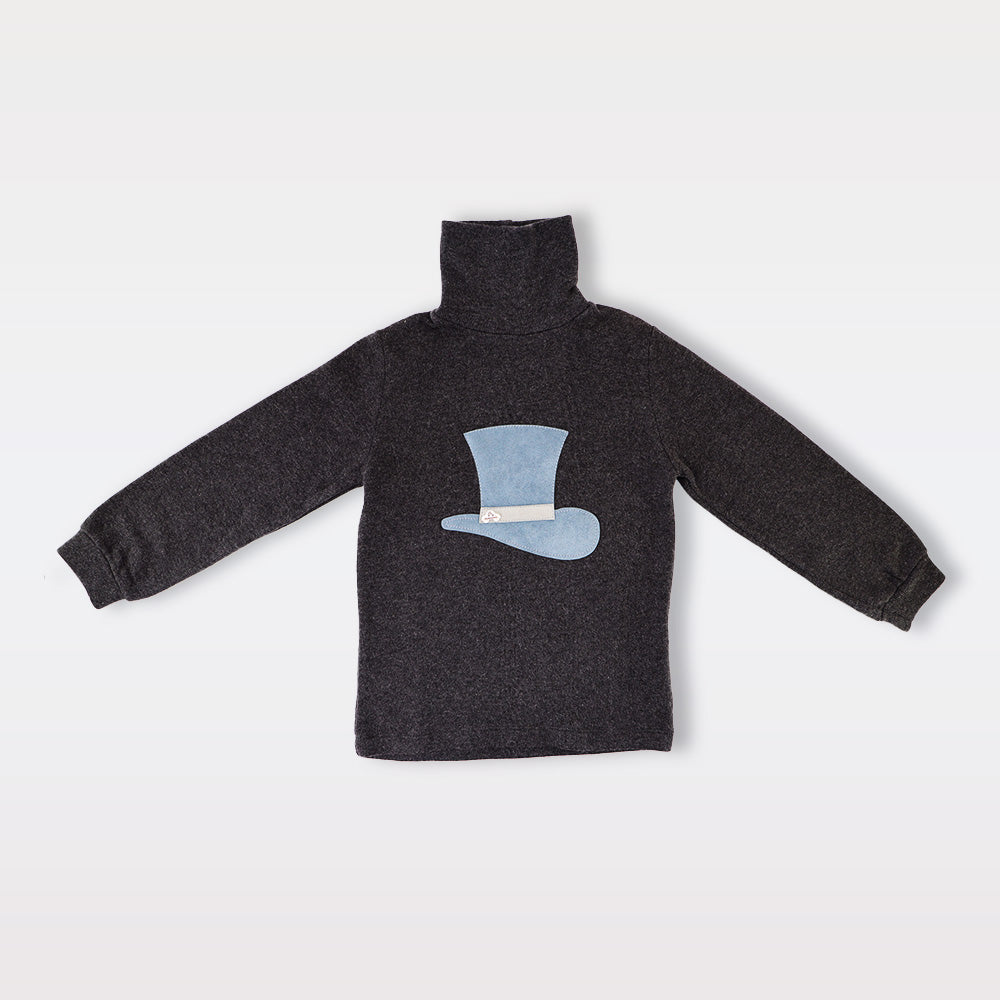 La Stupenderia Pulu Knit Sweater for Stylish Kids and Toddlers