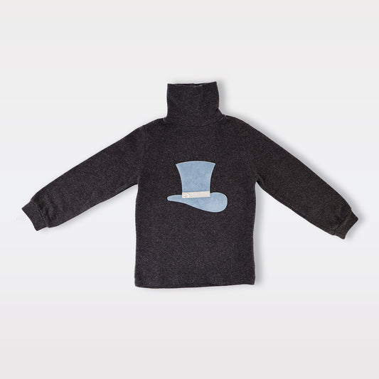 La Stupenderia Pulu Knit Sweater for Stylish Kids and Toddlers