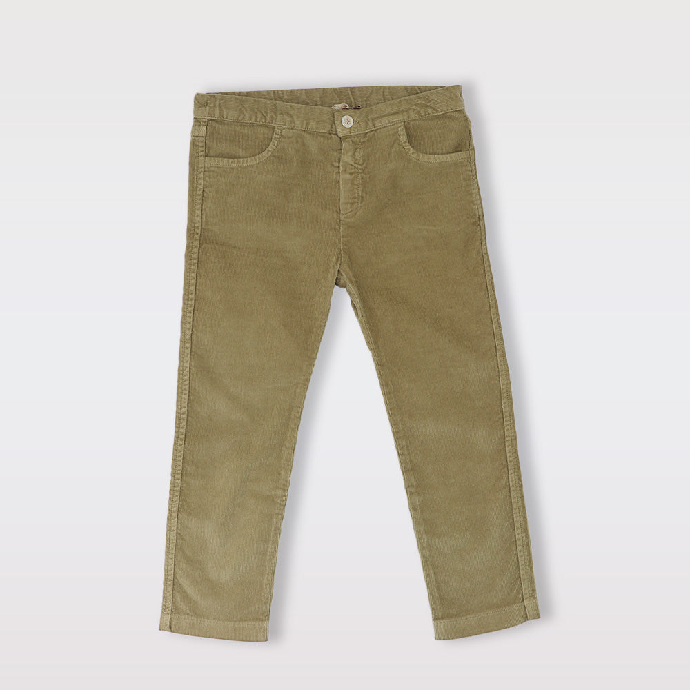 La Stupenderia Panu Pants Elegant Italian Style Trousers for Kids