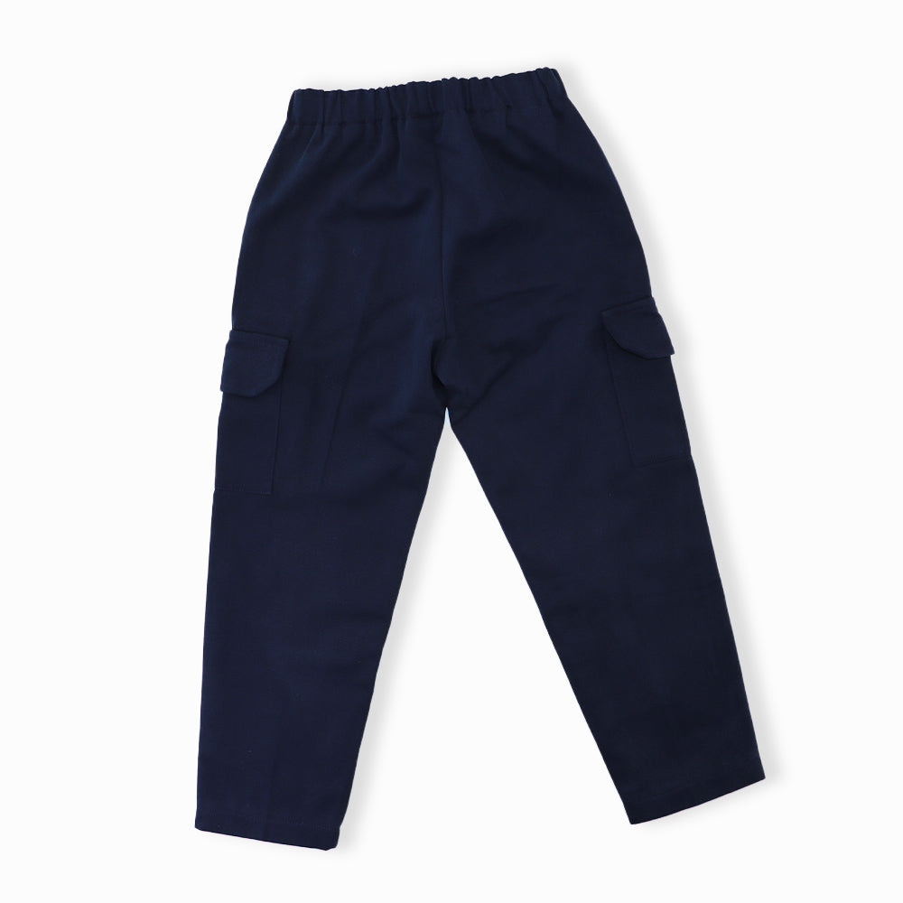 La Stupenderia Pano Elegant Italian Designer Cotton Clothing for Kids