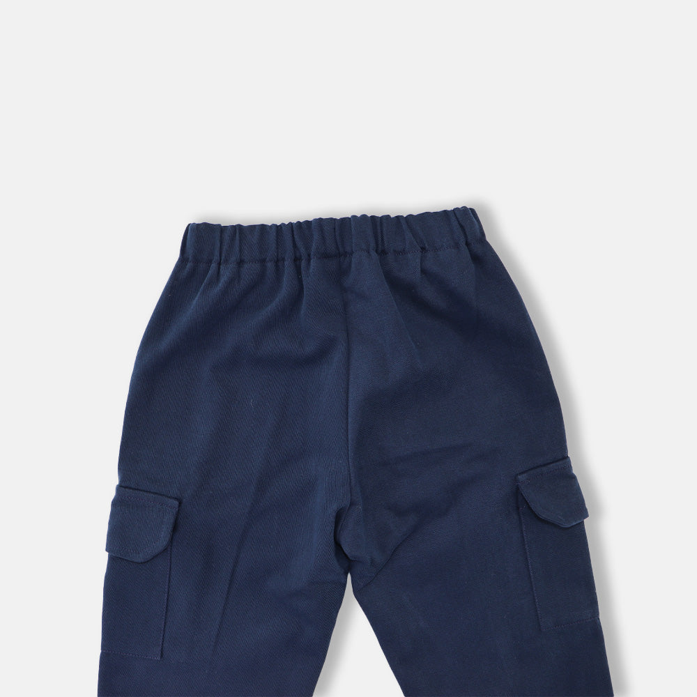 La Stupenderia Pano Elegant Italian Designer Cotton Clothing for Kids
