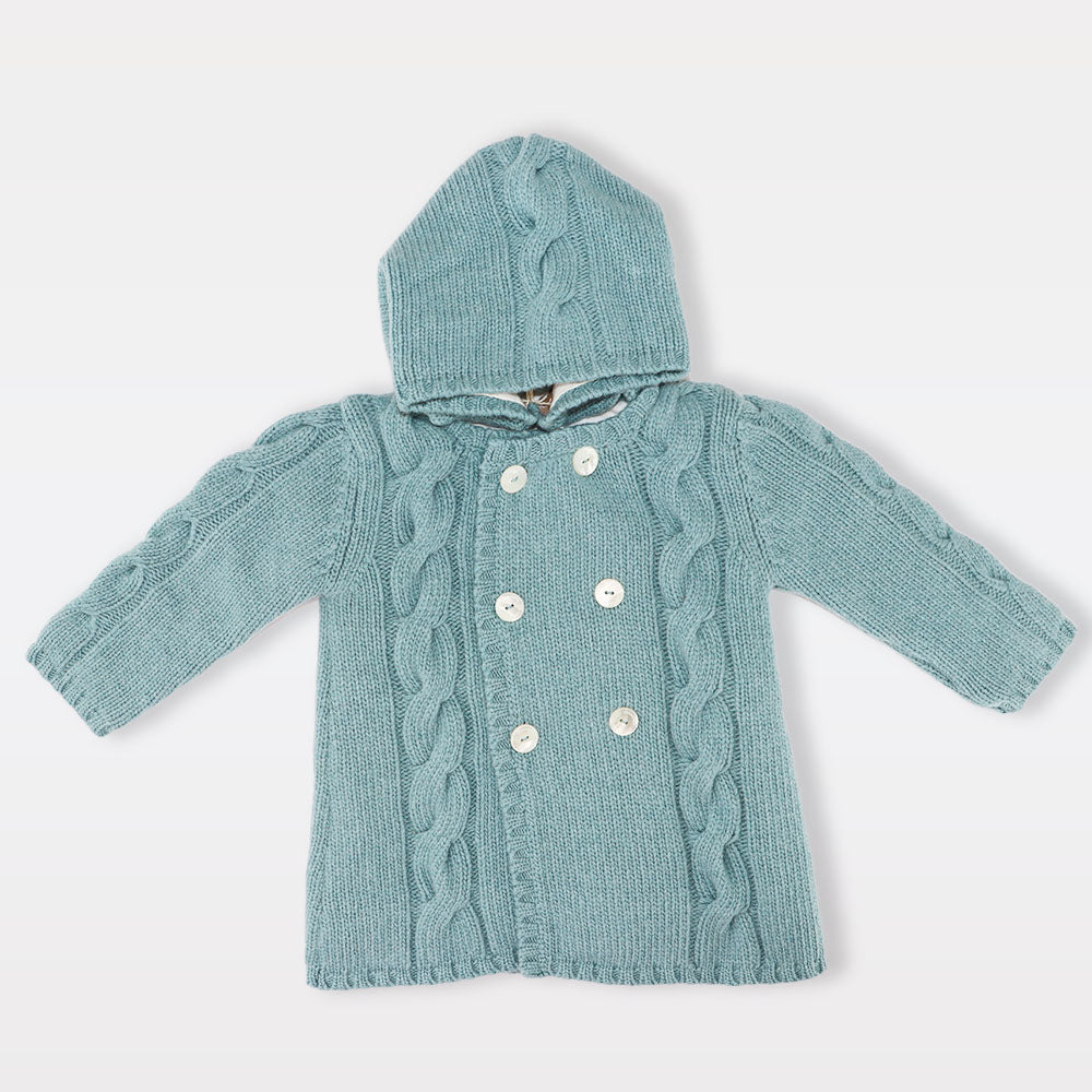 La Stupenderia Designer Baby Cap Wottino for Stylish Infants