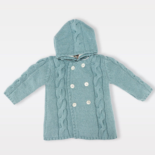 La Stupenderia Designer Baby Cap Wottino for Stylish Infants