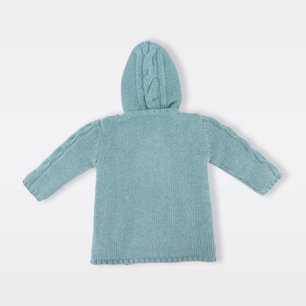 La Stupenderia Designer Baby Cap Wottino for Stylish Infants