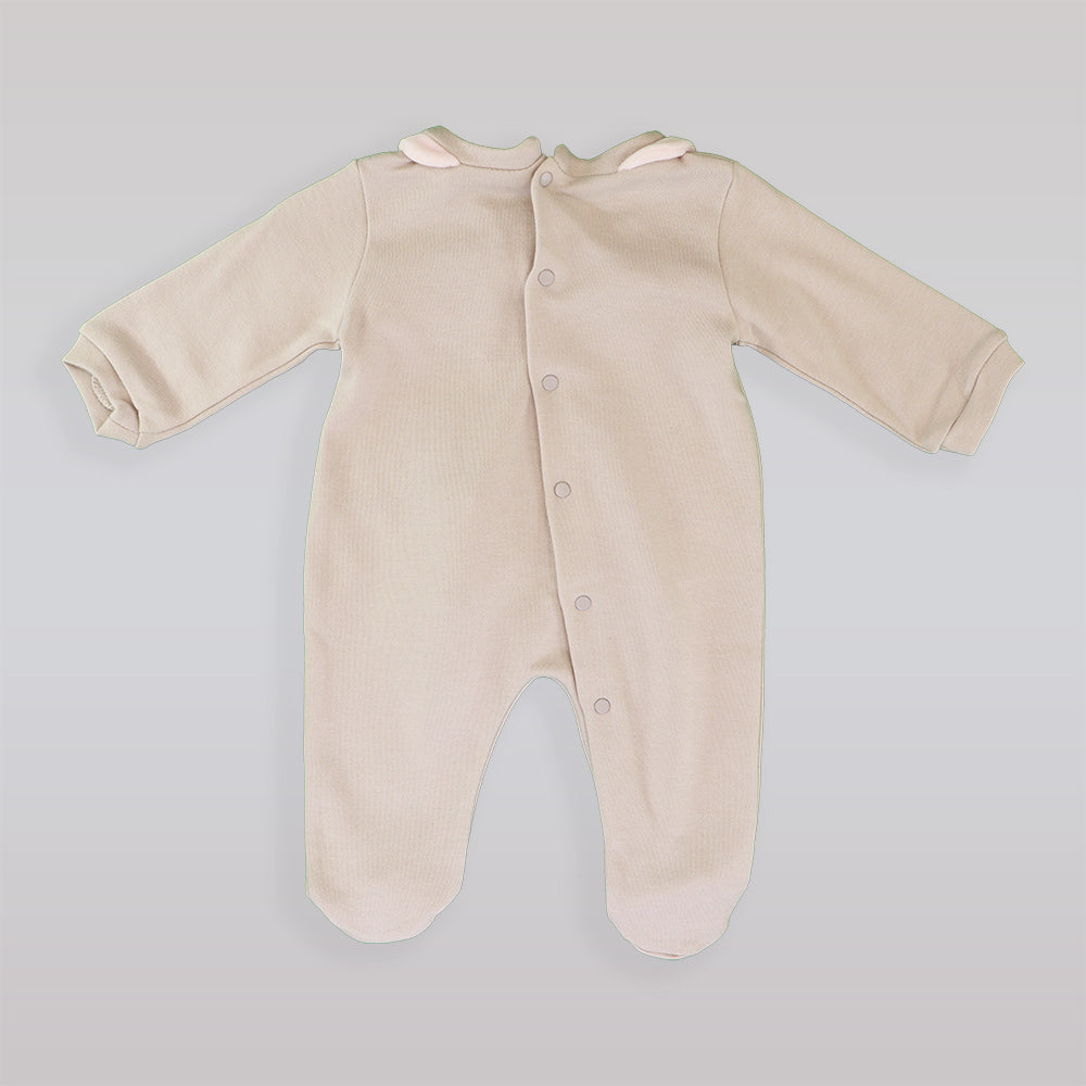 La Stupenderia Luxury Baby Boy Romper Suit with Pockets