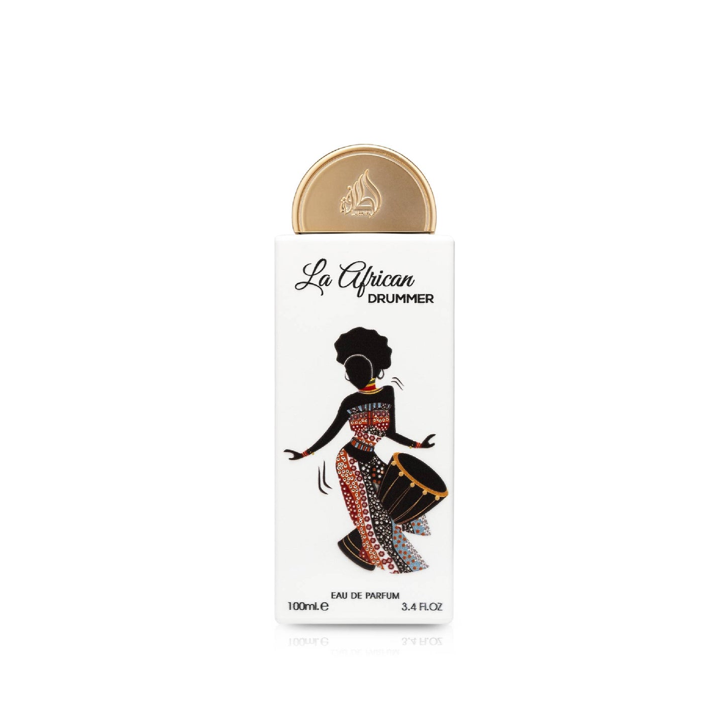 Lattafa Pride La African Drummer Eau De Parfum 100ml Spray
