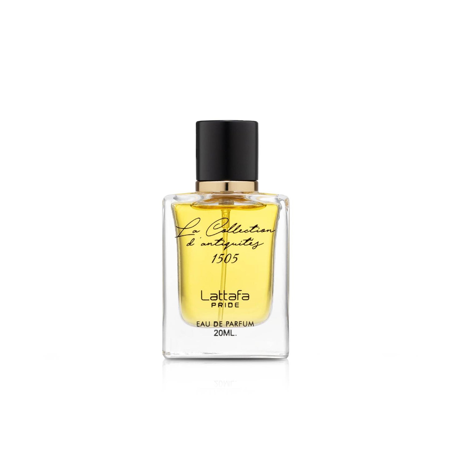 Lattafa Pride La Collection dâ€™antiquitÃ¨s 1505 Black Cherry Saffron 20ml