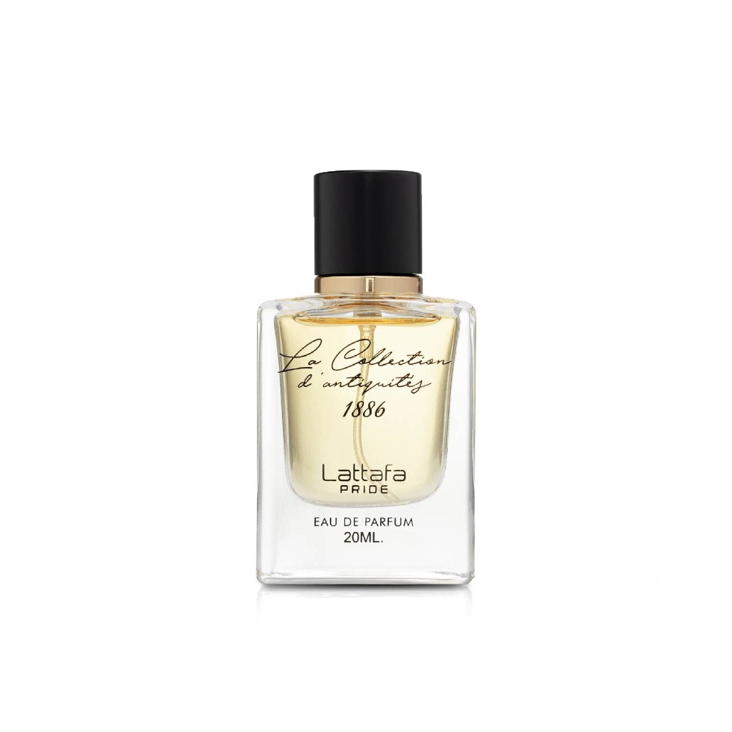 Lattafa Pride La Collection dâ€™antiquitÃ¨s 1886 EDP Perfume 20ml