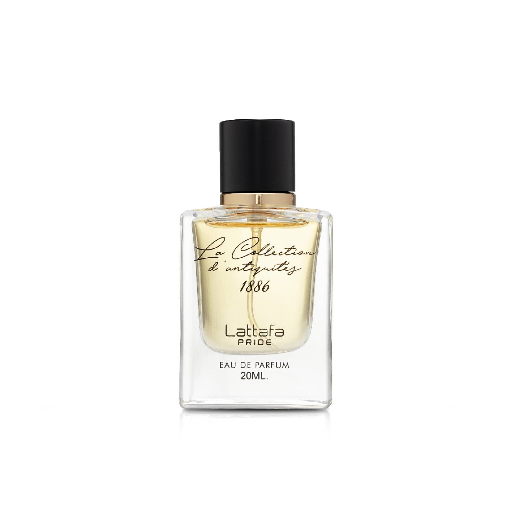 Lattafa Pride La Collection dâ€™antiquitÃ¨s 1886 EDP Perfume 20ml
