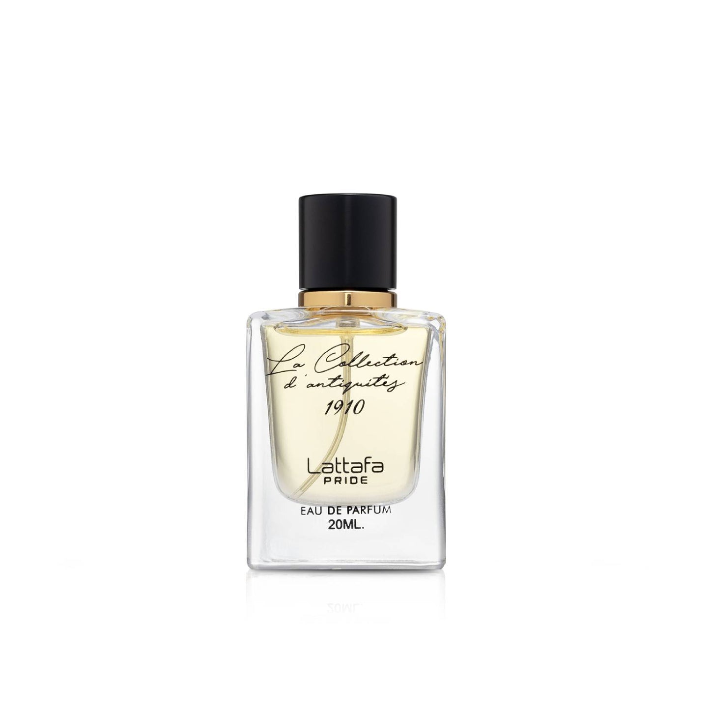 Lattafa Pride La Collection dâ€™antiquitÃ¨s 1910 Luxury Eau De Parfum 20ml