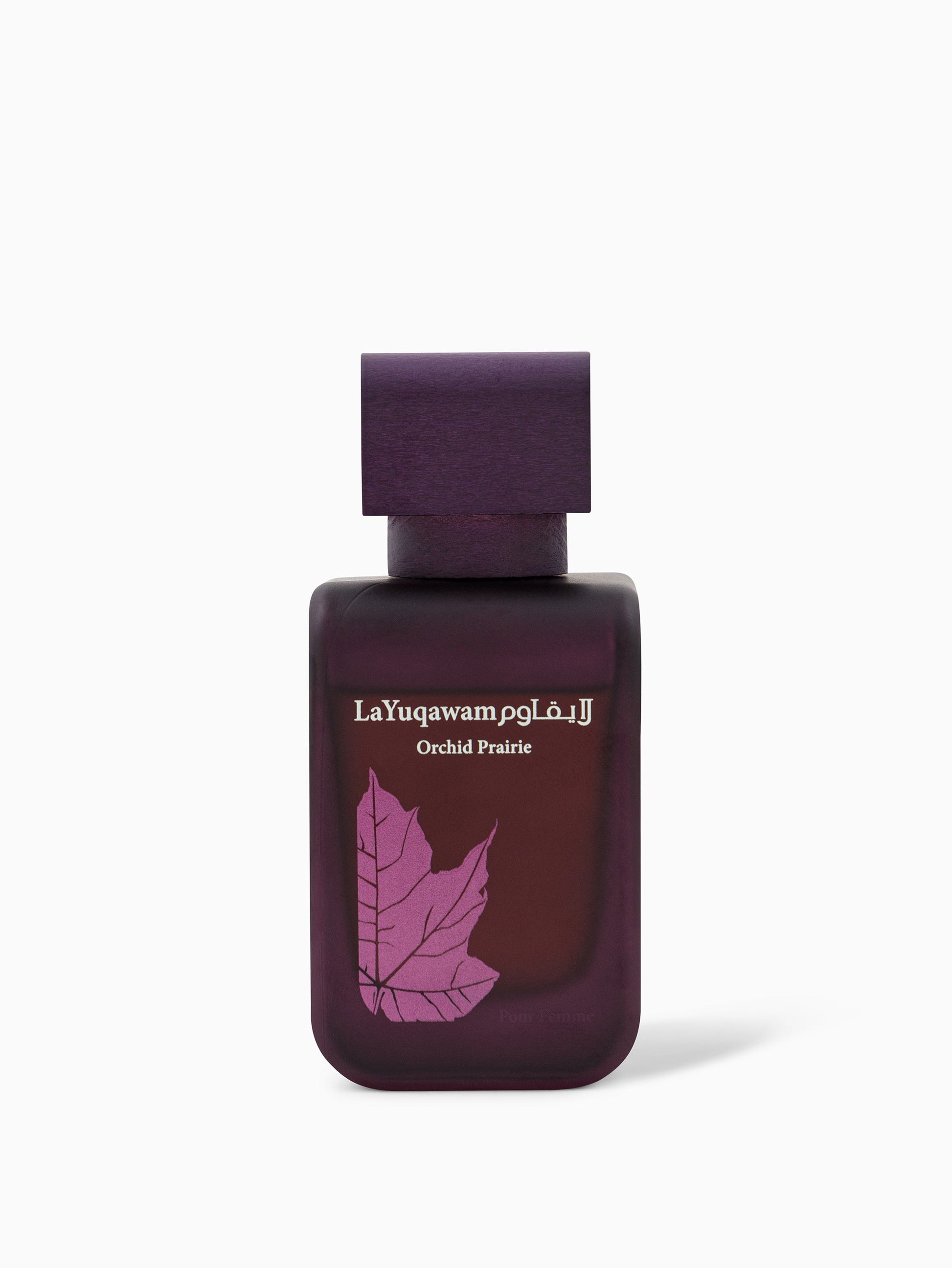 Rasasi La Yuqawam Orchid Prairie Eau de Parfum Women's Spray