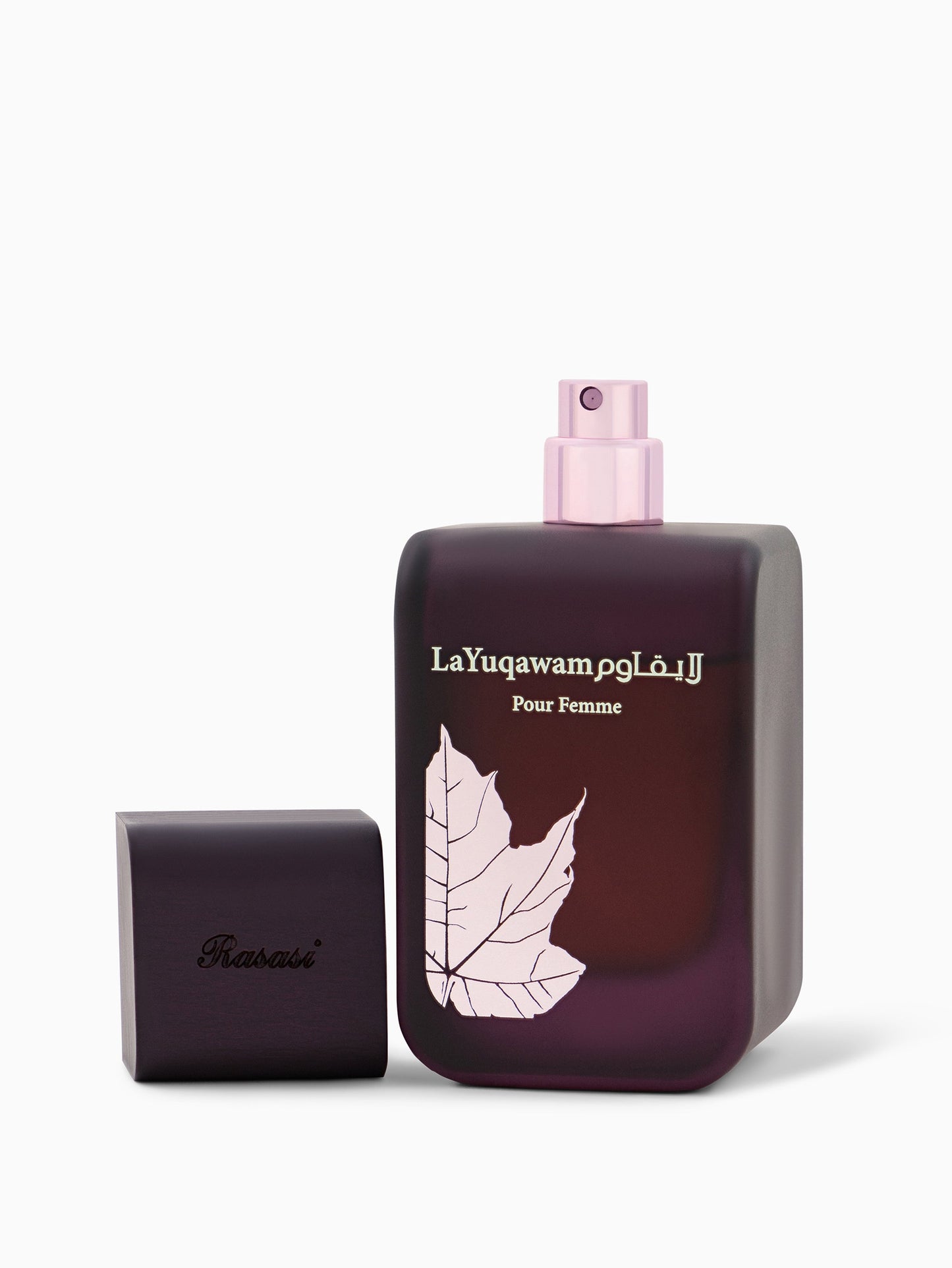 Rasasi La Yuqawam Pour Femme Elegant Oriental Floral Eau de Parfum