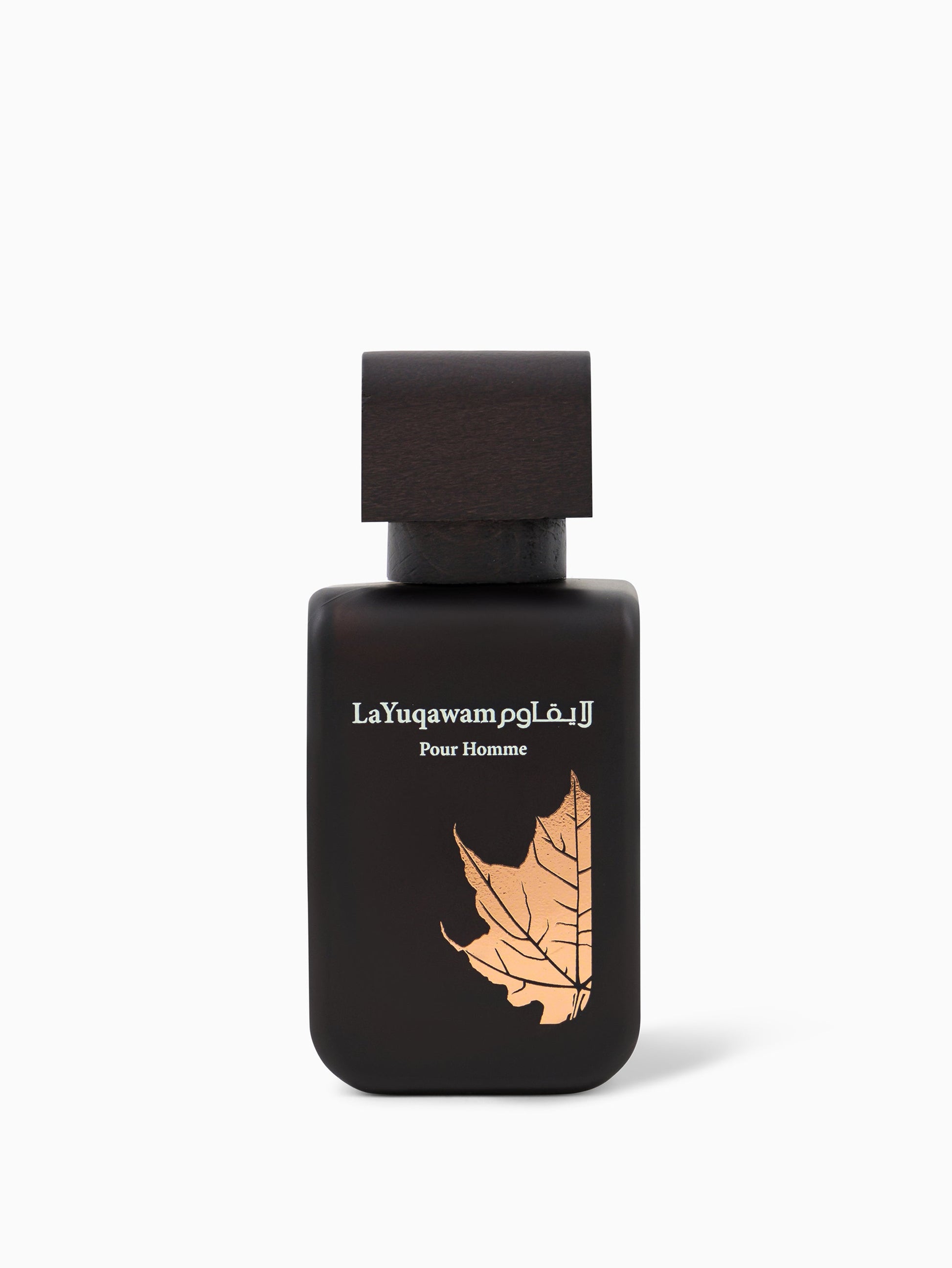 Rasasi La Yuqawam Pour Homme Leather and Indian Oudh Mens EDP