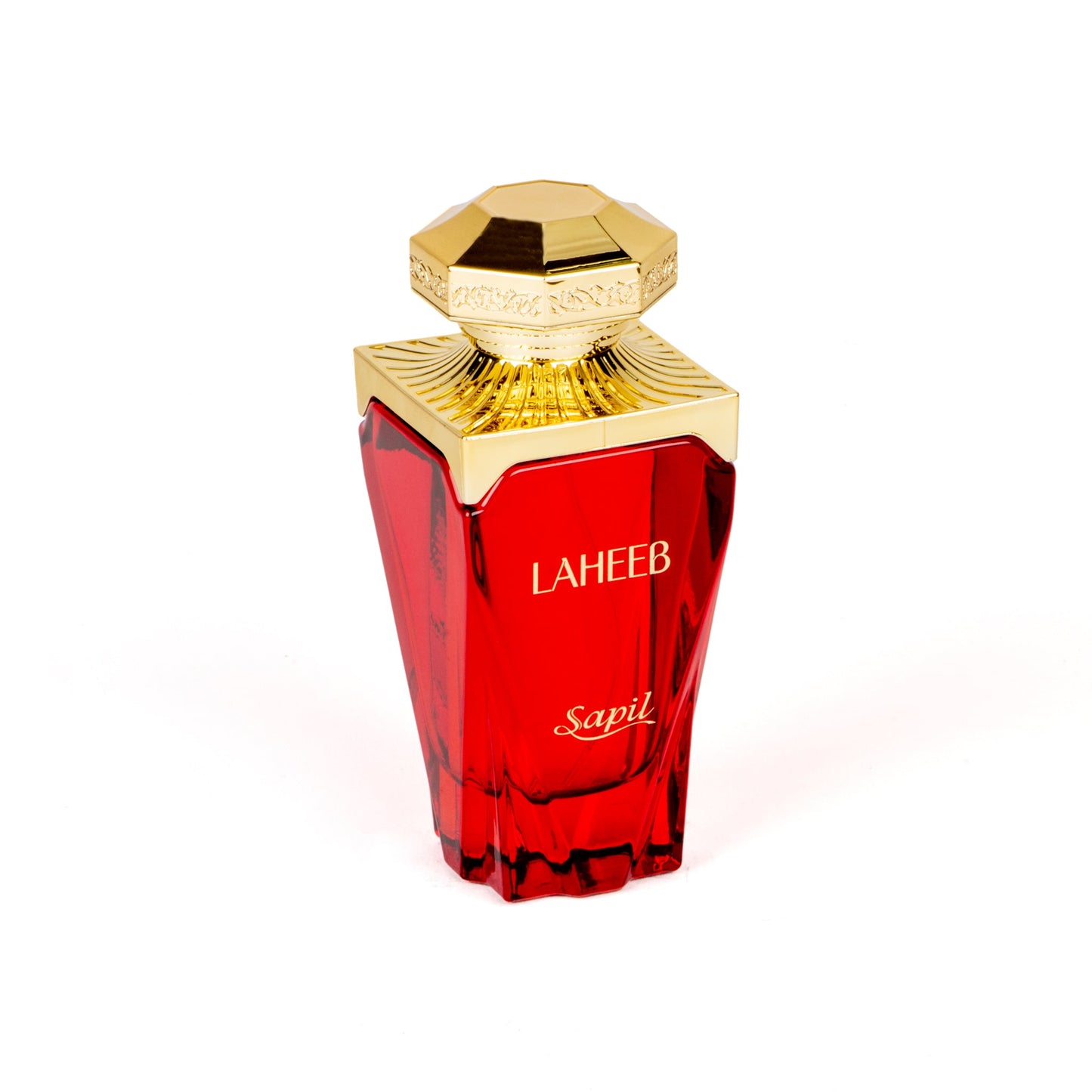 Sapil Laheeb Oriental Amber Musk Eau De Parfum Unisex Fragrance