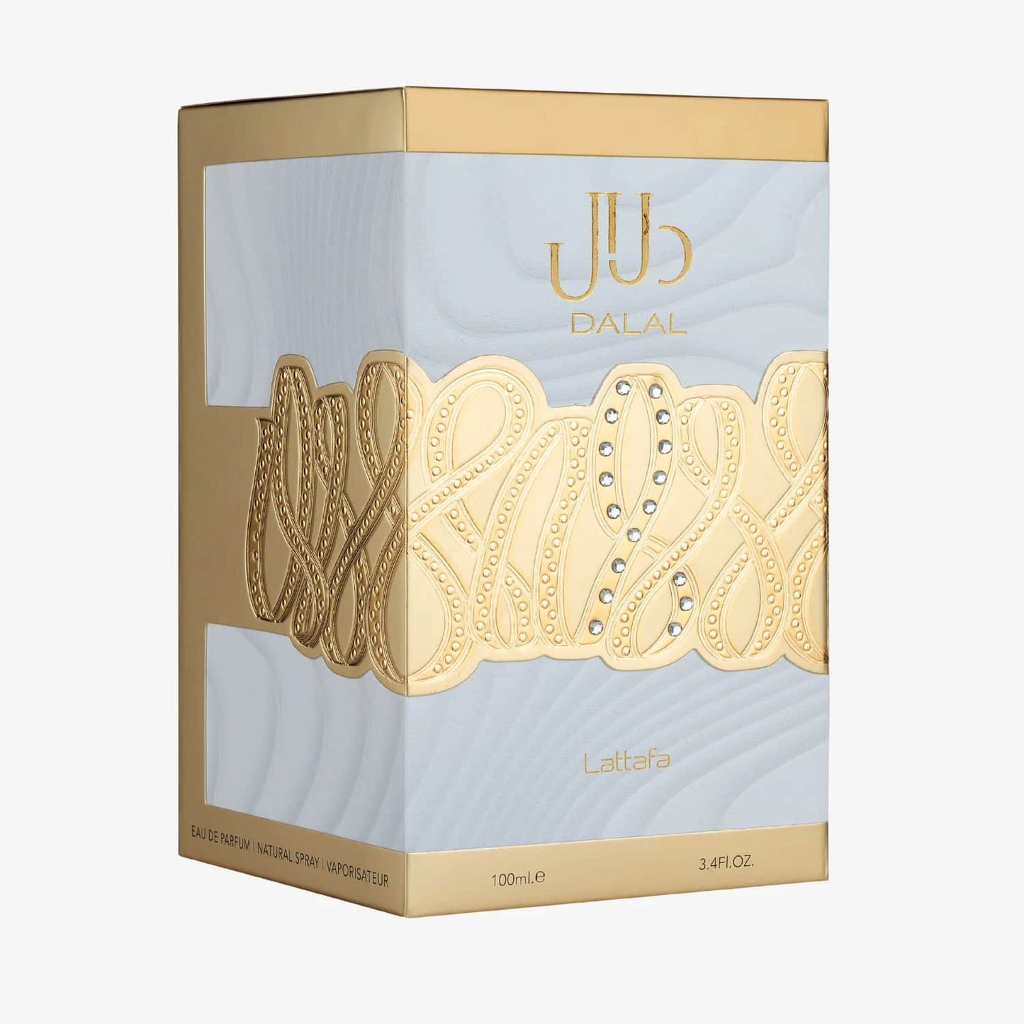 Lattafa Dalal 100ml Eau De Parfum Long Lasting Sweet Floral