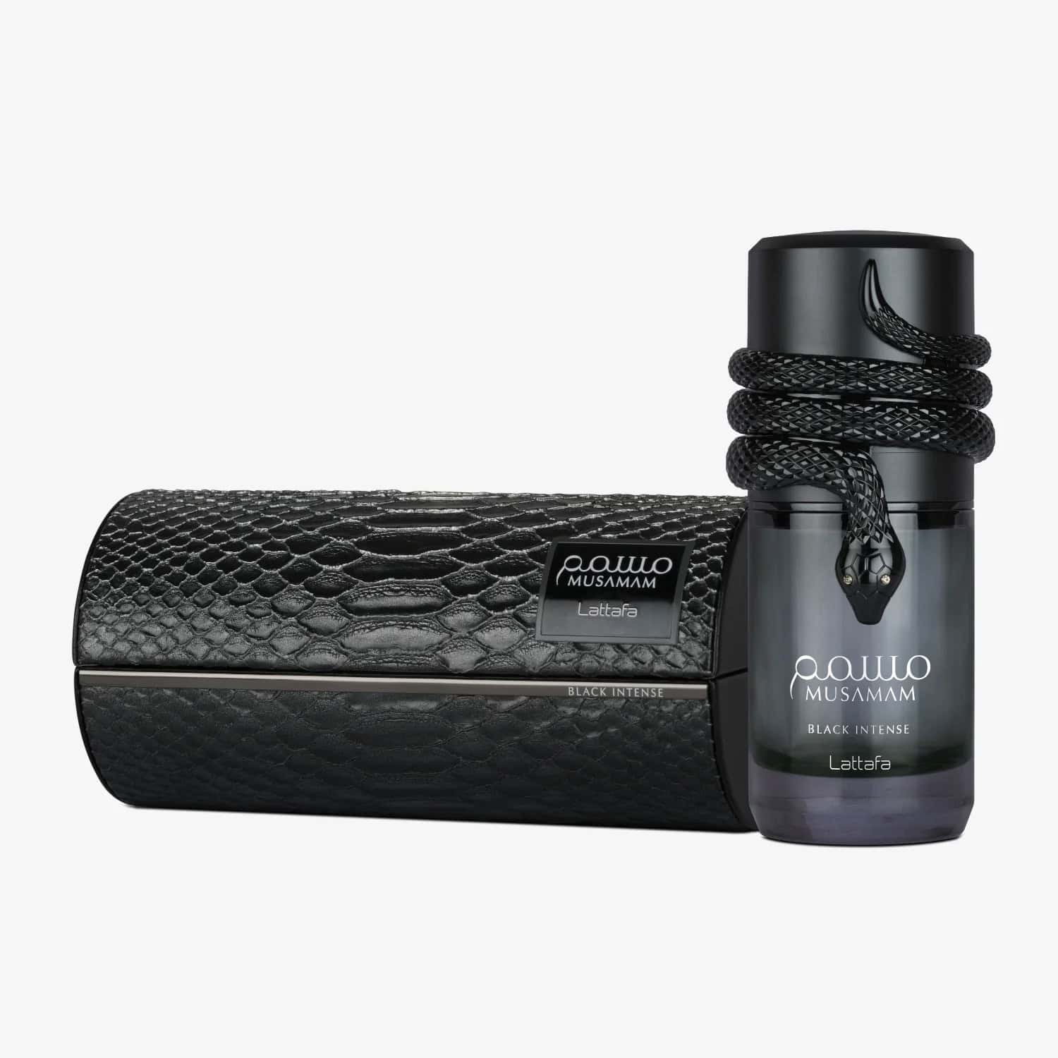 Lattafa Musamam Black Intense Long Lasting Eau de Parfum Spray