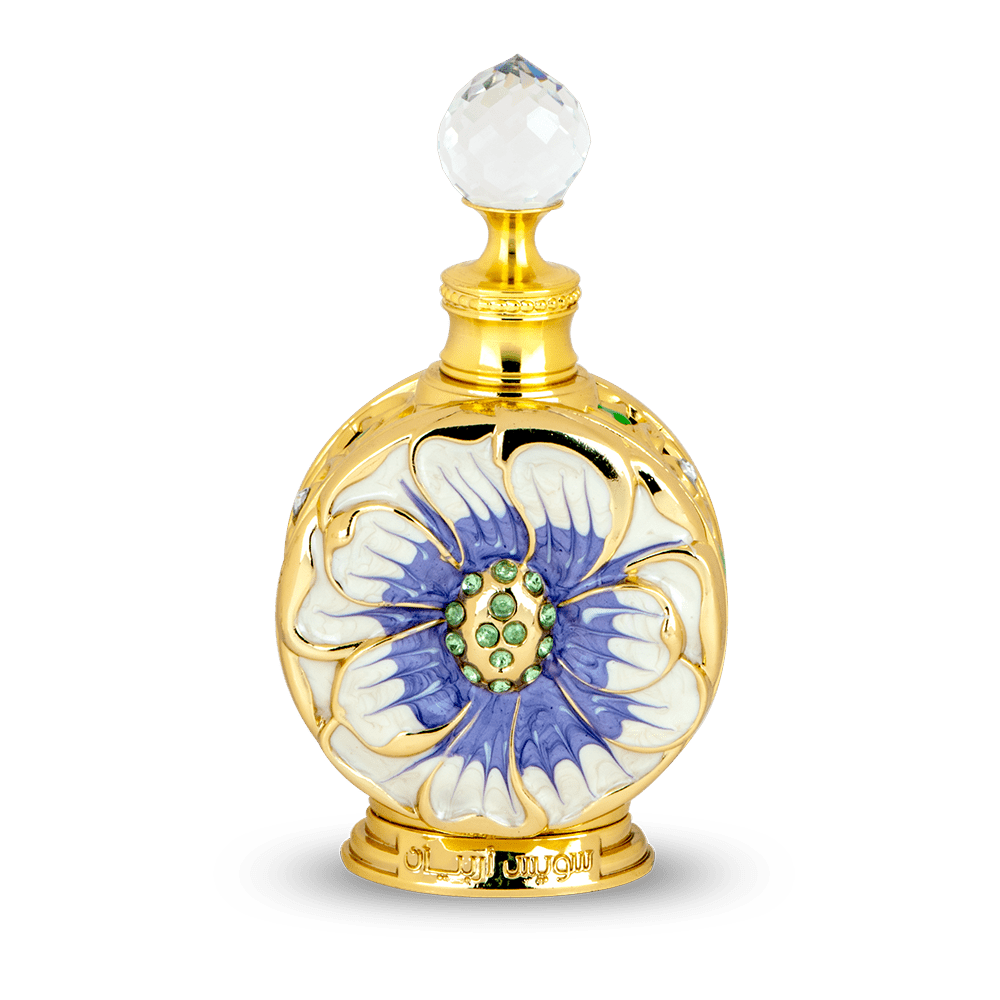 Swiss Arabian Layali Intense Floral Oud Concentrated Perfume Oil 15ml