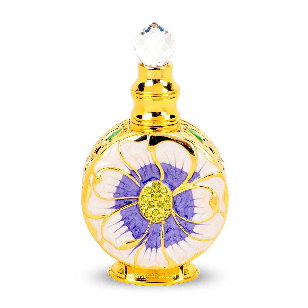 Swiss Arabian Layali Intense Fruity Floral Oud Eau de Parfum 50ml