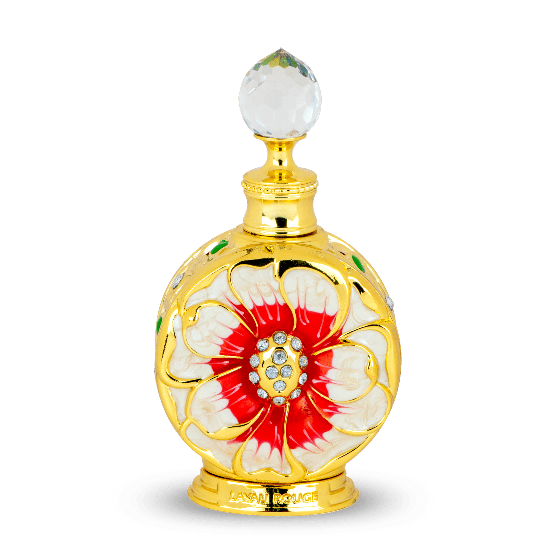 Swiss Arabian Layali Rouge Concentrated Perfume Oil 15ml Tropical Fragrance