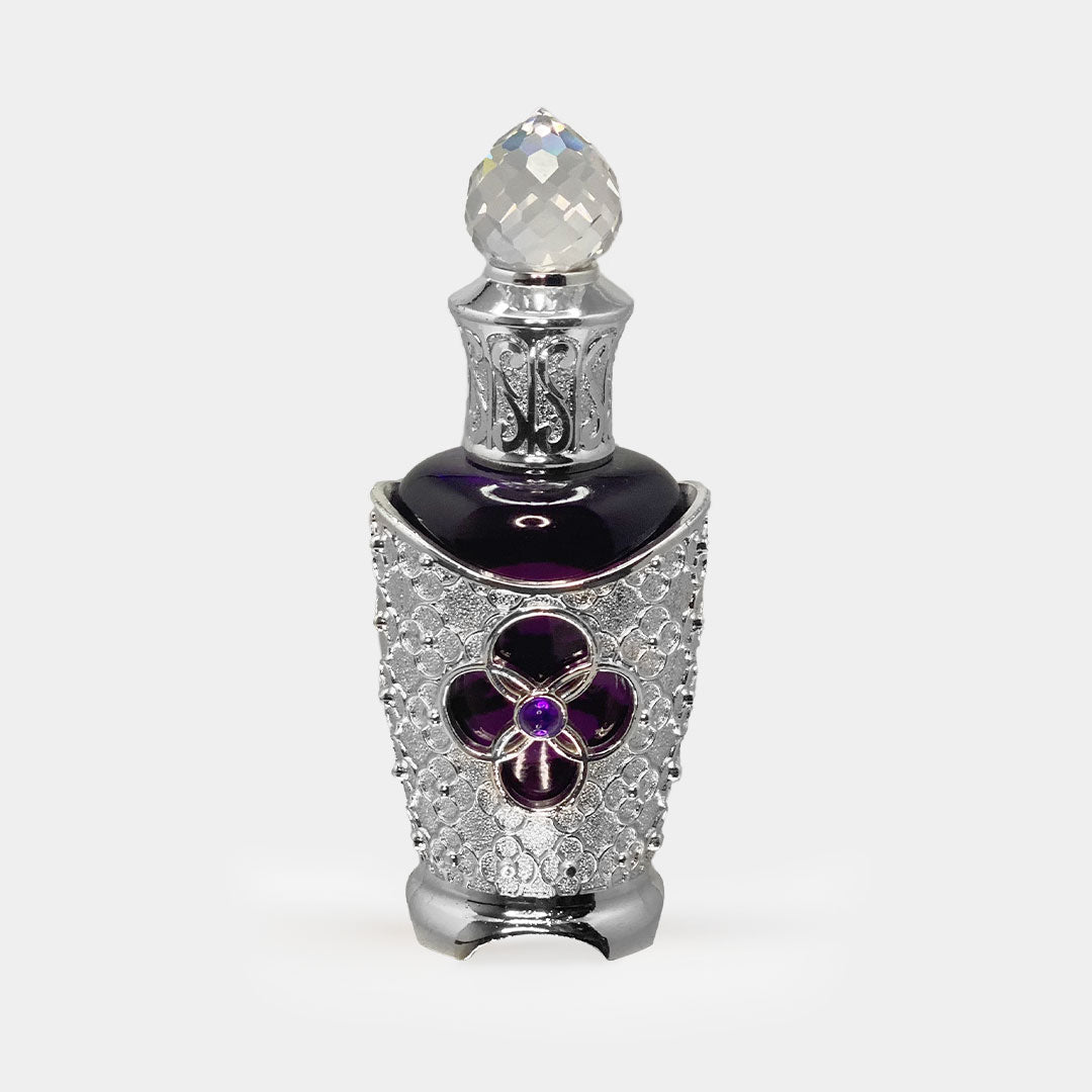 Afnan Lilia Concentrated Perfume Oil Unisex Jasmine Amber 25ml