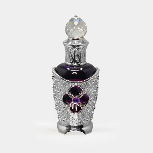 Afnan Lilia Concentrated Perfume Oil Unisex Jasmine Amber 25ml