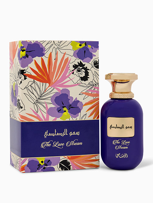Rasasi Wahat Al Omara The Love Stream Unisex Luxury Perfume