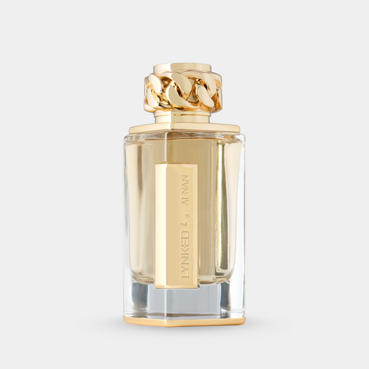 Afnan Lynked Forever Women Eau De Parfum 100ml Floral Woody