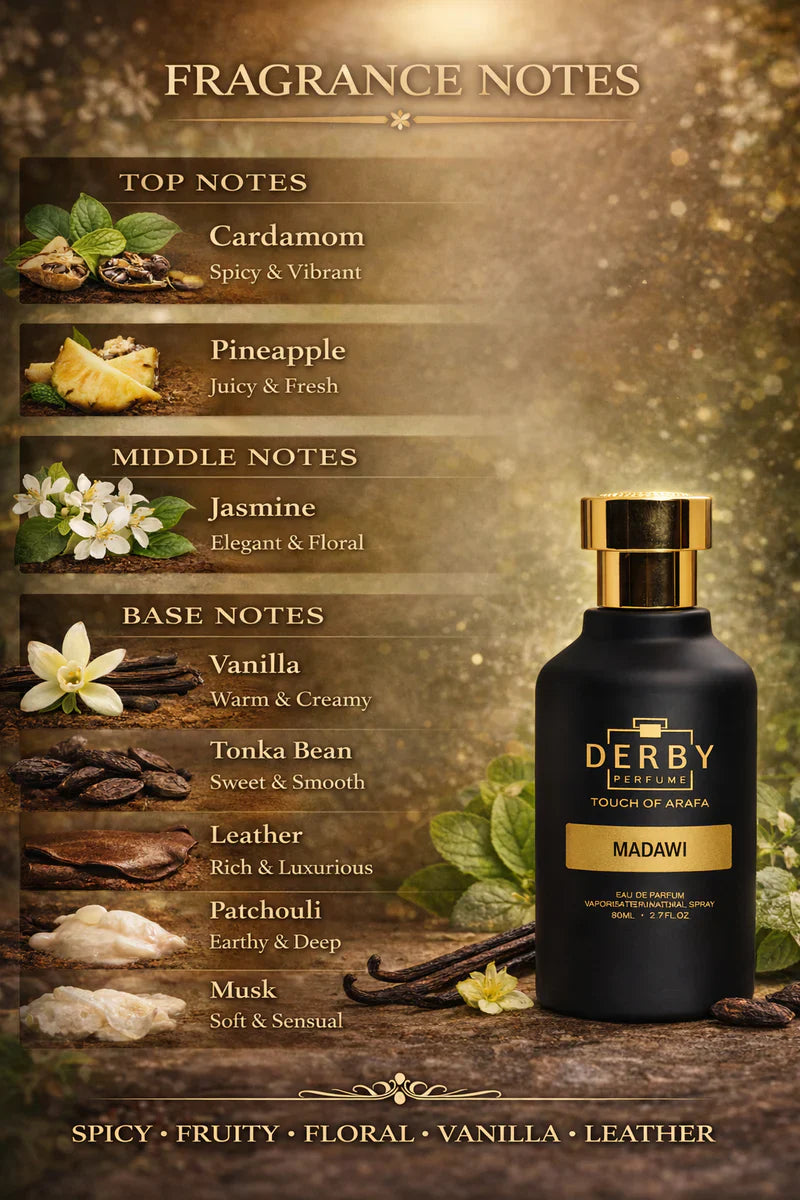 Madawi By Derby Perfumes