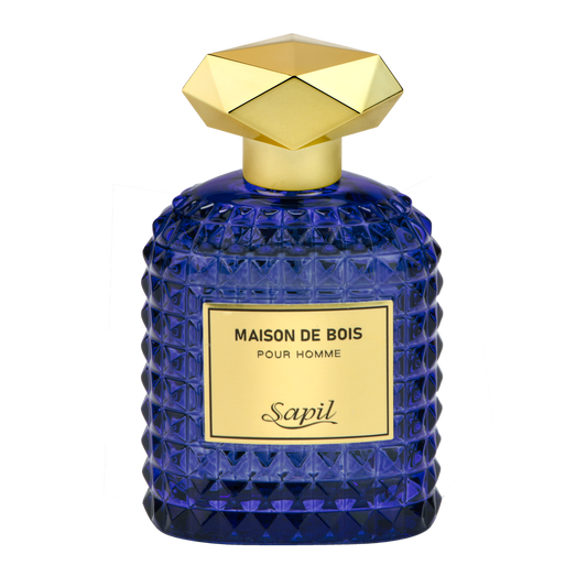 Sapil Maison De Bois Masculine Wood Spice Men's Eau De Parfum
