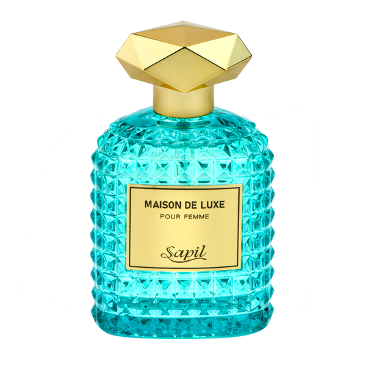 Sapil Maison De Luxe Elegant Floral Fruity Women's Perfume Spray
