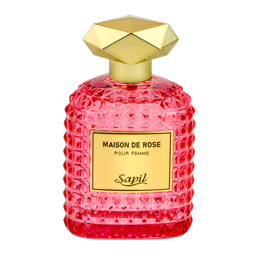 Sapil Maison De Rose Floral Eau De Parfum for Women