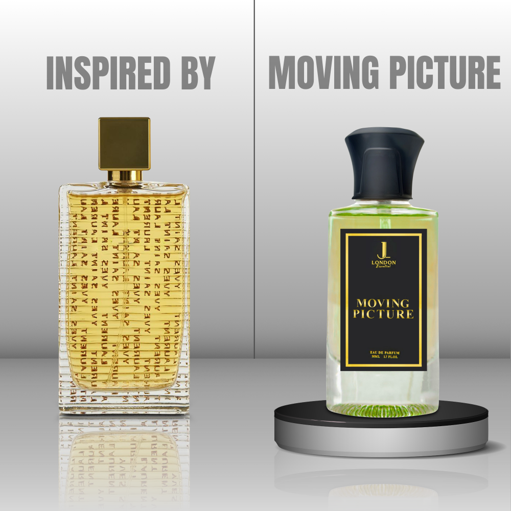 Jan London Moving Picture Floral Woody Women's EDP 50ml Spray