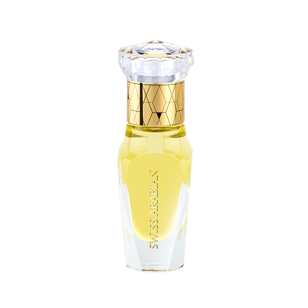 Swiss Arabian Mukhalat Dehn El Oud Khalis Concentrated Perfume Oil