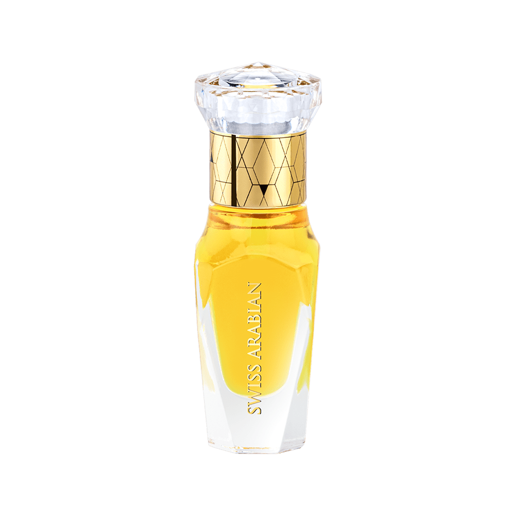 Swiss Arabian Mukhalat Dhahabi Concentrated Perfume Oil Luxury Fragrance