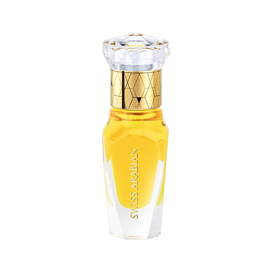 Swiss Arabian Mukhalat Dhahabi Concentrated Perfume Oil Luxury Fragrance