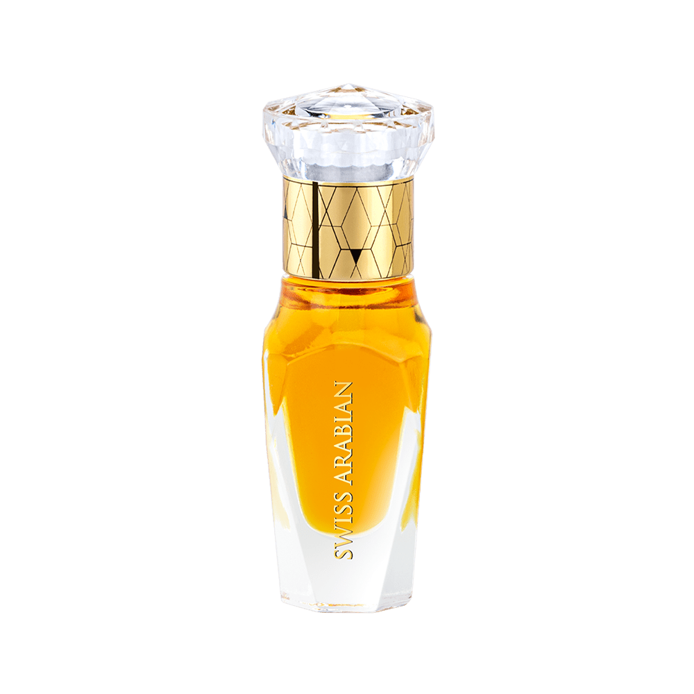 Swiss Arabian Mukhalat El Wahda Long Lasting Concentrated Perfume Oil