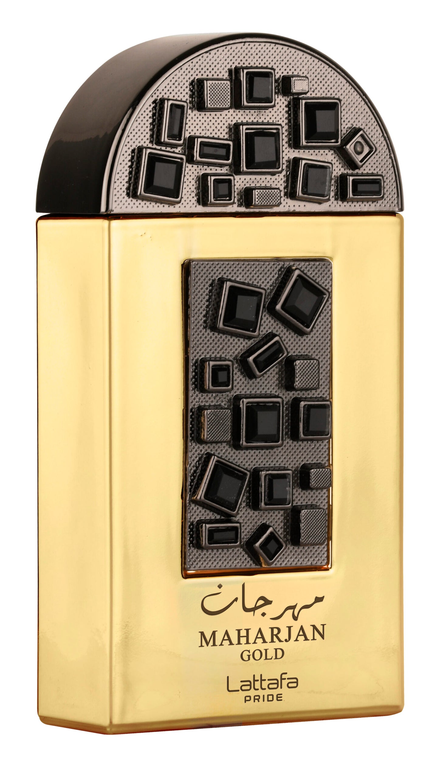 Lattafa Pride Maharjan Gold Eau De Parfum 100ml Luxury Fragrance