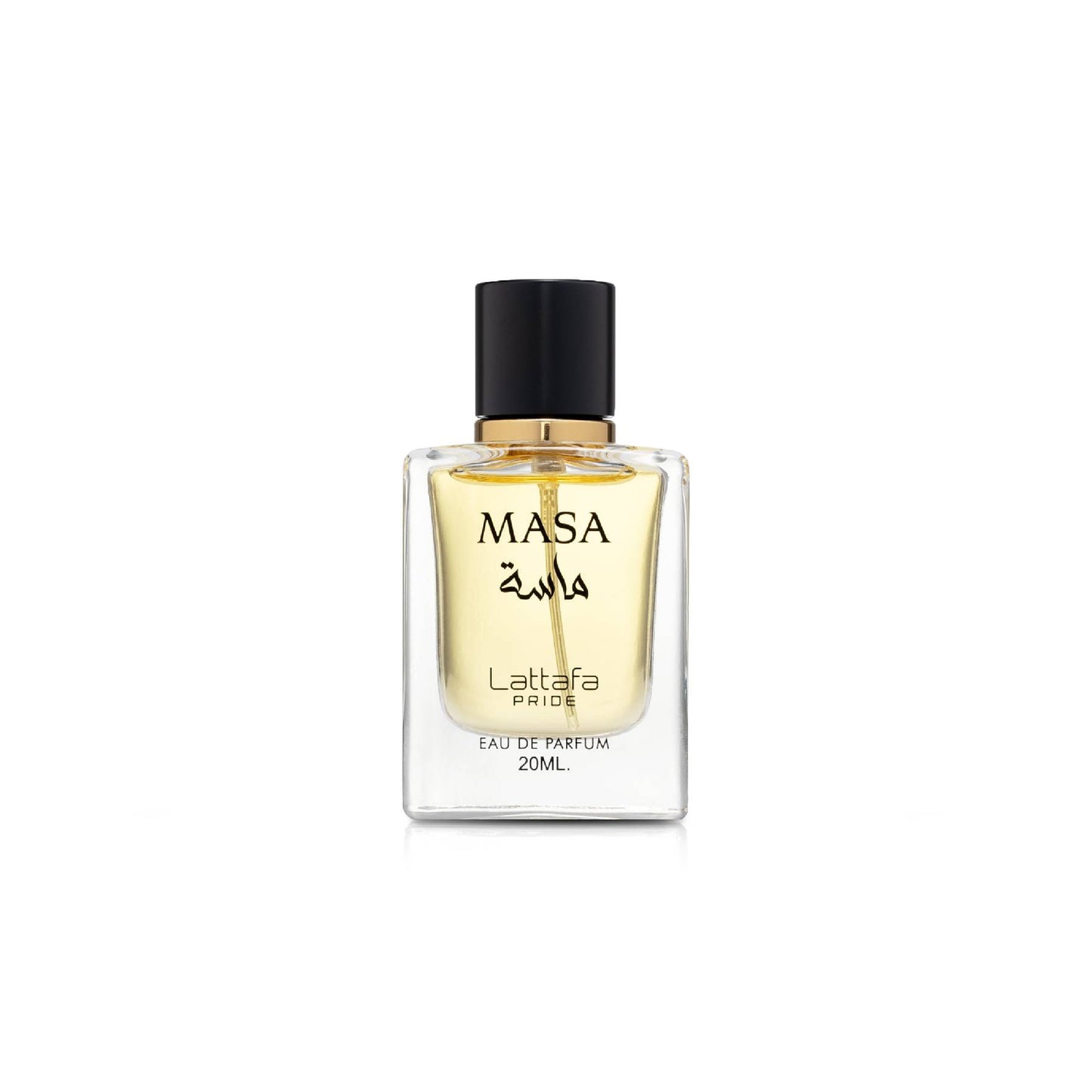 Lattafa Pride Masa Eau De Parfum 20ml Travel Spray